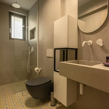 Magnolia Luxury Chania Apartamento *