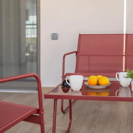 Magnolia Luxury Chania Apartamento Chania (Crete)