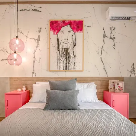 Magnolia Luxury Chania Apartamento Chania (Crete)