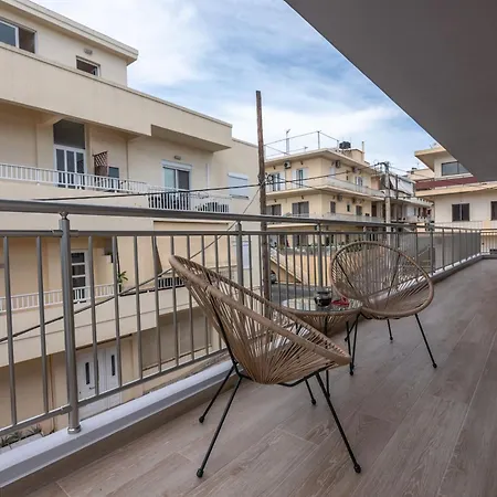Apartamento Magnolia Luxury Chania *