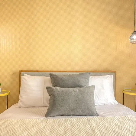 Magnolia Luxury Chania Apartamento *