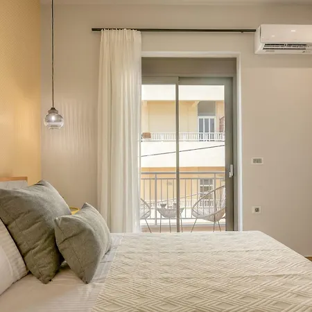 Magnolia Luxury Chania Apartamento Chania (Crete)