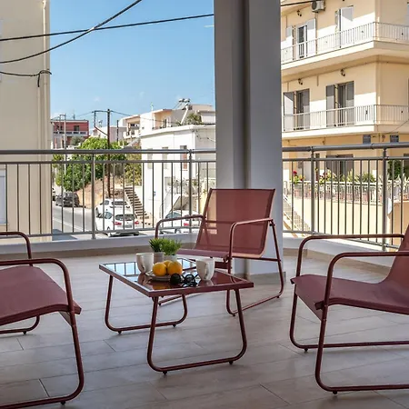 Magnolia Luxury Chania Apartament
