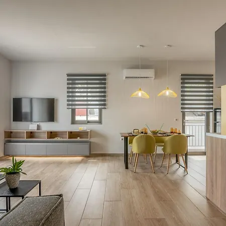 Apartament Magnolia Luxury Chania