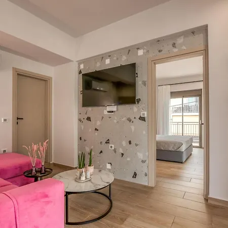 Magnolia Luxury Chania Apartament