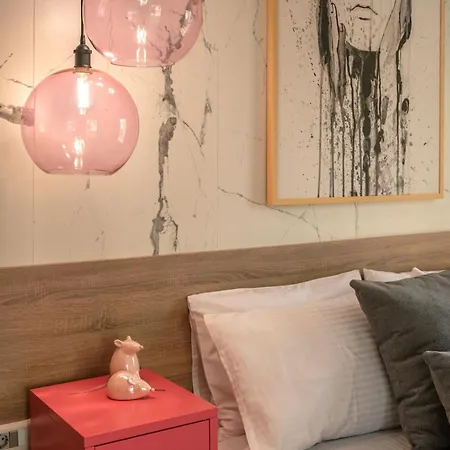 Magnolia Luxury Chania Apartamento *