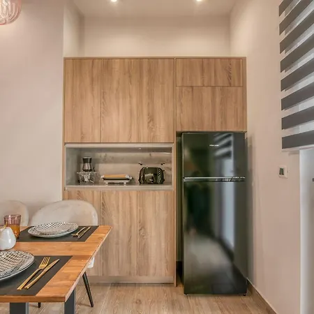 Apartament Magnolia Luxury Chania *