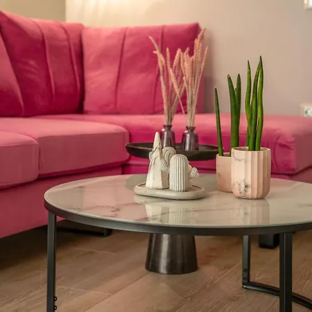 Апартаменты Magnolia Luxury Chania Ханья