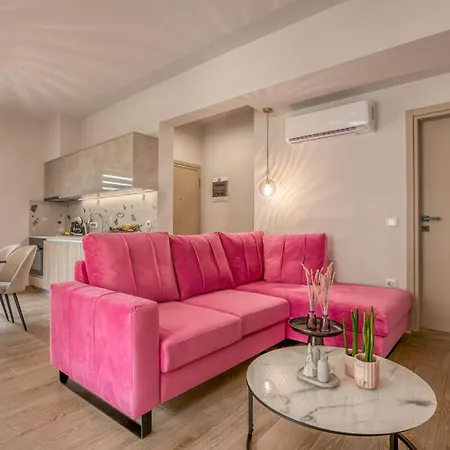 Magnolia Luxury Chania *