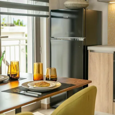 Magnolia Luxury Chania Апартаменты