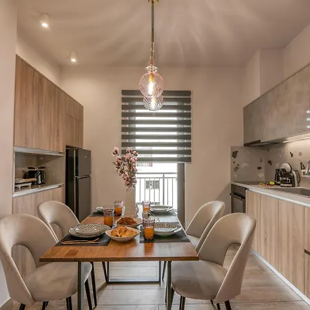 Apartament Magnolia Luxury Chania *