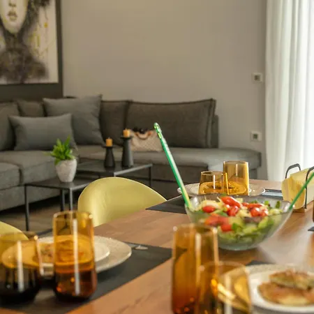 Magnolia Luxury Chania La Canea