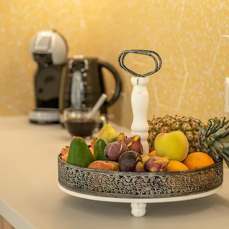 Апартаменты Magnolia Luxury Chania