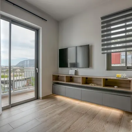 Magnolia Luxury Chania Apartamento La Canea