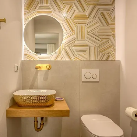 Magnolia Luxury Chania *