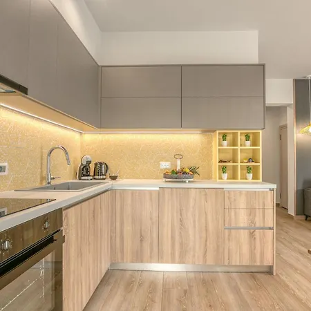 Magnolia Luxury Chania * La Canea