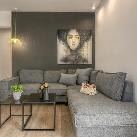 Magnolia Luxury Chania