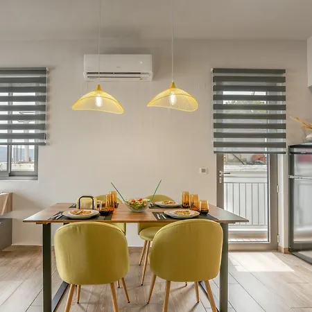 Magnolia Luxury Chania La Canea