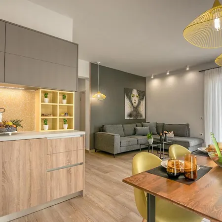 Magnolia Luxury Chania