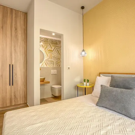 Magnolia Luxury Chania La Canea