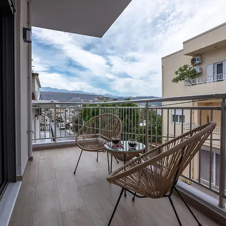 Magnolia Luxury Chania Апартаменты *