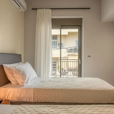 Апартаменты Magnolia Luxury Chania Ханья