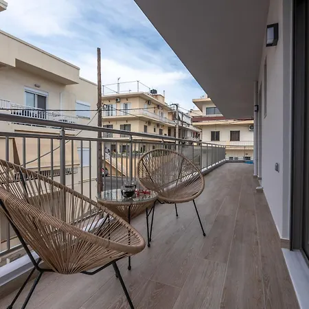 Magnolia Luxury Chania *