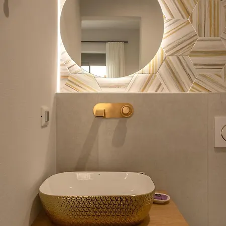 Апартаменты Magnolia Luxury Chania Ханья