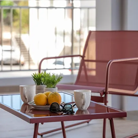 Magnolia Luxury Chania * 하니아