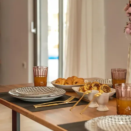 Magnolia Luxury Chania Apartment *