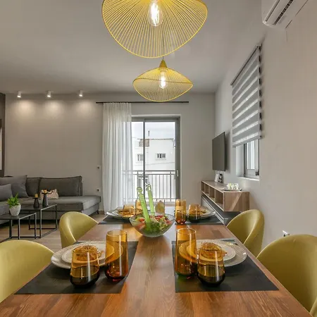 Magnolia Luxury Chania *