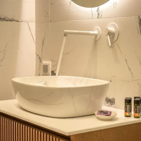 아파트 Magnolia Luxury Chania *