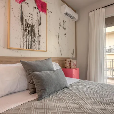 아파트 Magnolia Luxury Chania 하니아