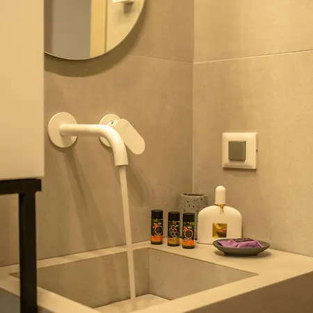 Magnolia Luxury Chania 아파트 *