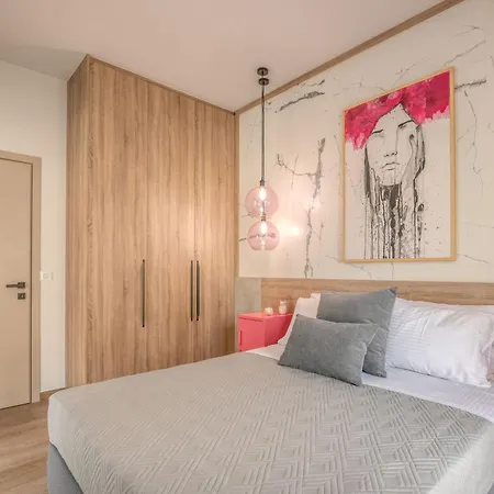 Magnolia Luxury Chania Apartment *