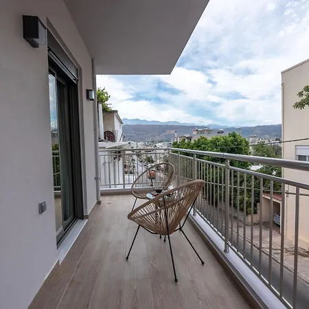 Magnolia Luxury Chania 아파트