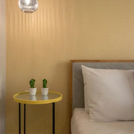 Magnolia Luxury Chania *