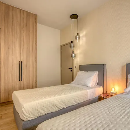 Magnolia Luxury Chania 아파트