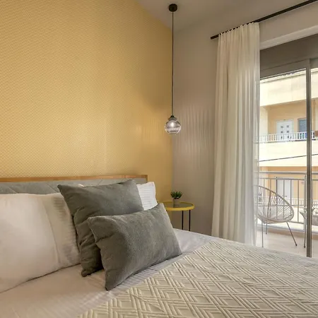 Magnolia Luxury Chania Apartment *